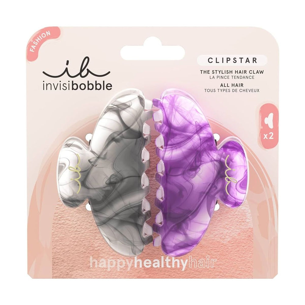 Invisibobble clipstar mijn rainboo 2st.