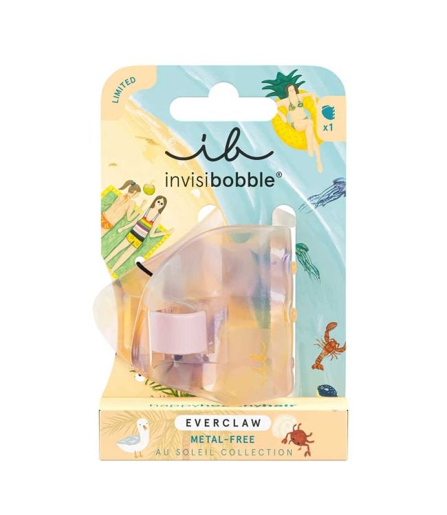 Invisibobble everclaw au soleil zomergloed