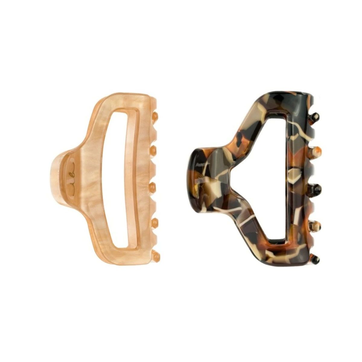Invisibobble clipstar golden roar 2st.