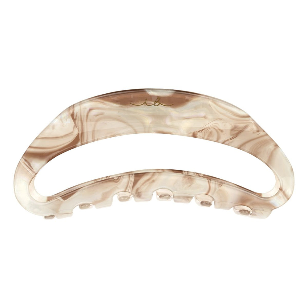 Invisibobble clipstar amber glow