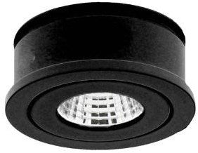 Enzo klemko verona cob led-module warm wit 3000k 40gr zwart - led0811