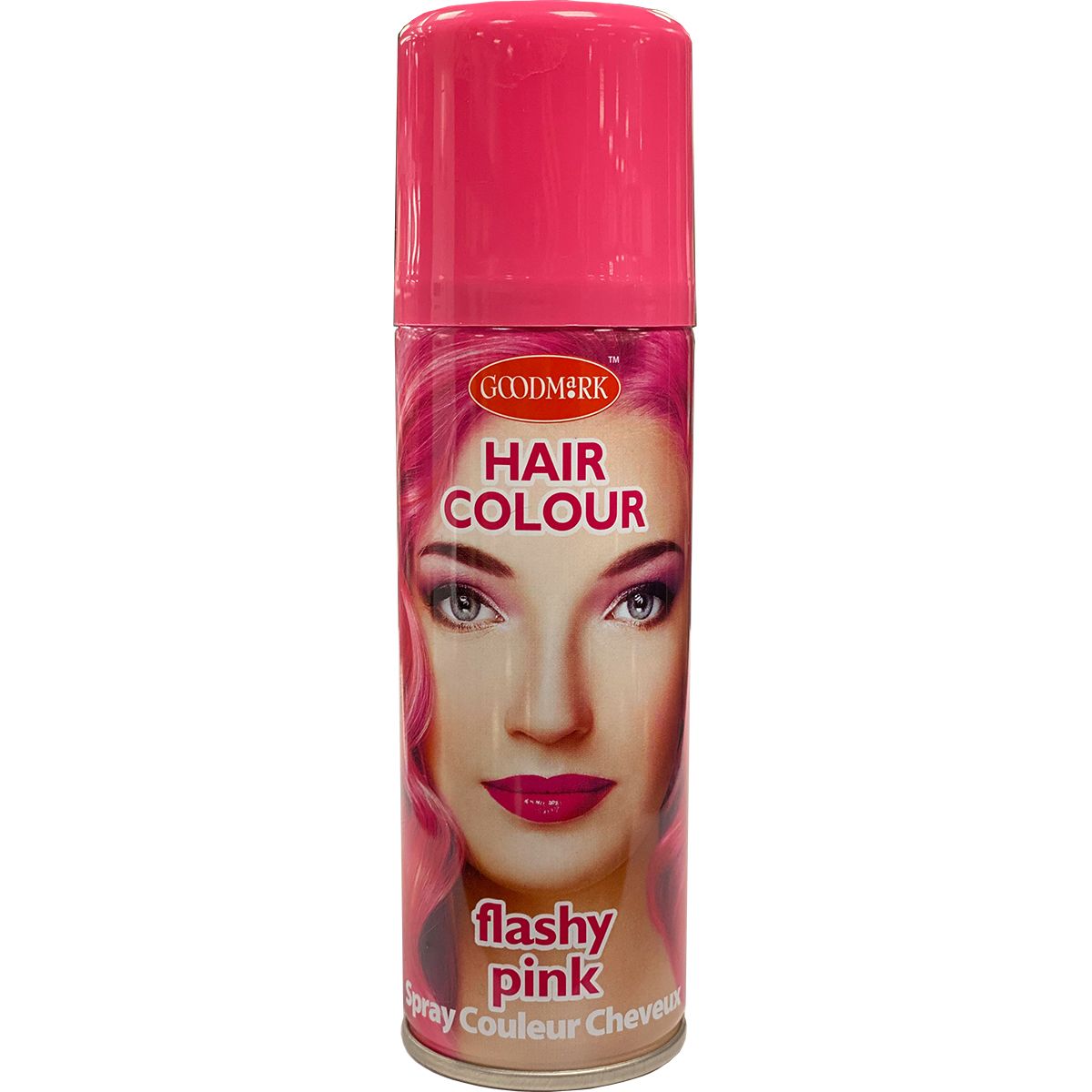 Goodmark haarverf kleurlak flashy pink 125ml