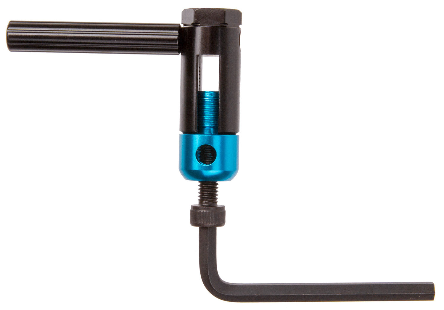 Kmc kettingpons mini chain tool zwart blauw