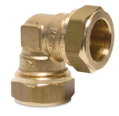 Bonfix kniekoppeling 12x12mm knel | 5 stuk stuks