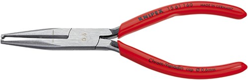 Knipex afstriptang met kunststof bekleed 160 mm - 1551160