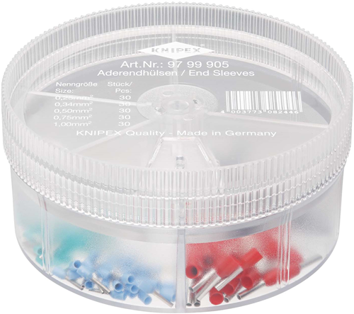 Knipex assortimentsboxen - 97 99 905