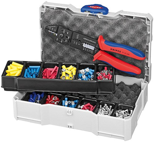 Knipex assortimentsdoos met tang - 97 90 25 - 979025