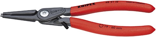 Knipex borgveertang binnenr. recht 12-25 mm - 4831j1