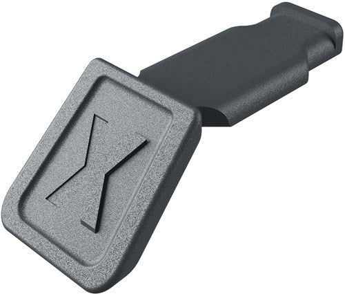 Knipex colorcode clips antraciet | 10 stuks - 00 61 10 ca