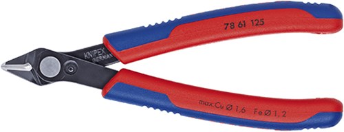 KNIPEX KNIPEX Elektronische Super Knips 78 61 125
