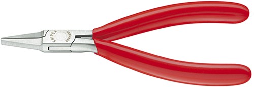 Knipex elektronica-grijptang met kunststof bekleed 115 mm - 3511115