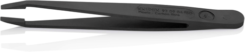 Knipex esd kunststofpincet | 115 mm lengte - 92 09 04 esd
