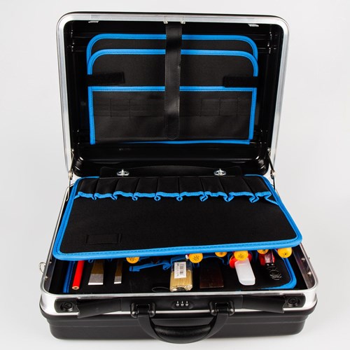 Knipex gevulde gereedschapskoffer 002105hls (24 delig) - 002105hls
