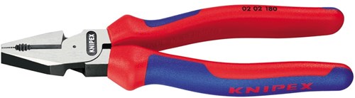 Knipex kracht-kombitang gepol. comfort 200 mm - 02 02 200 sb 0202200sb