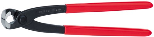 Knipex moniertang gepolijst kunstst. 300 mm - 99 01 300 sb - 9901300sb