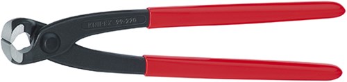 Knipex moniertang zwart geatramenteerd 220 mm - 9901220