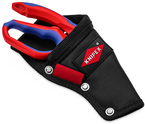 Knipex multifunctioneel heuptasje leeg | lengte 215 mm - 00 19 75 le