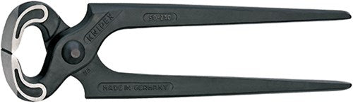 Knipex nijptang zwart geatramenteerd 250 mm - 5000250