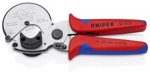 Knipex pijpsnijder v.composiet | kunststof buis - 902525