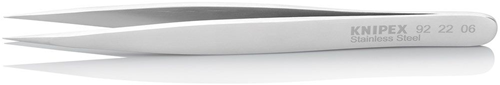 Knipex pincet r.v.s., antimagnetisch 120 mm - 922206