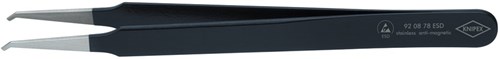 Knipex pincet r.v.s., antimagnetisch 120 mm esd - 920878esd