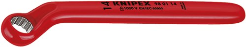 Knipex ringsleutel 13 x 200 mm vde - 980113