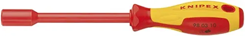 Knipex schroevendraaier dop 13,0 mm vde - 980313