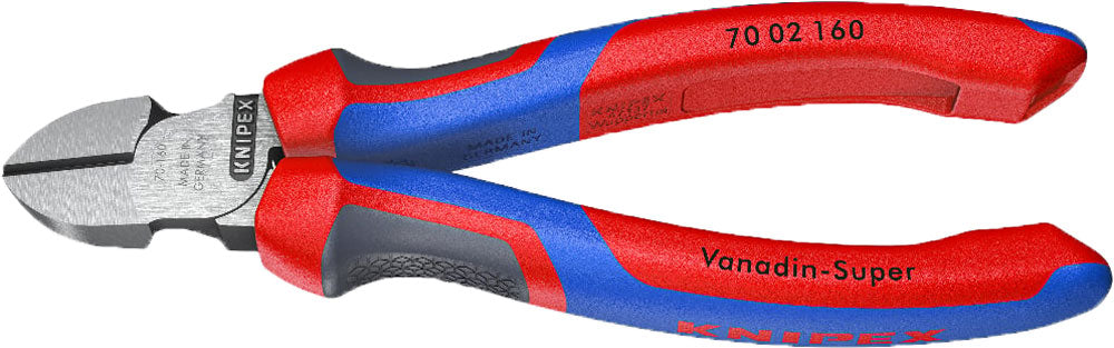 Knipex zijsnijtang 70 02 160 kniptang