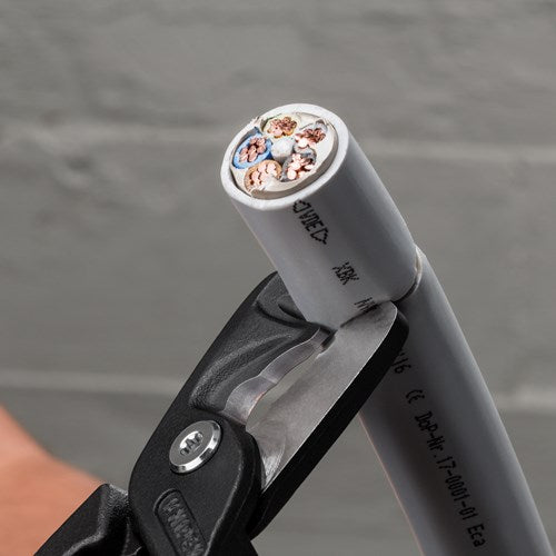 Knipex stepcut xl kabelschaar - 95 12 225
