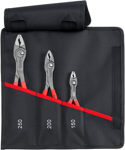Knipex twingrip voorgrijptang | 3-delig | 330 mm - 00 19 61 v01