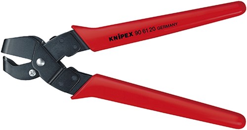 Knipex uitstanstang gebruineerd met kunststof bekleed 250 mm - 906116