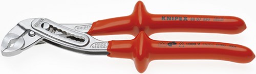 Knipex waterpomptang alligator 250 mm vde s - 8807250