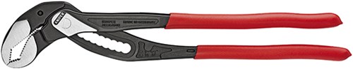 Knipex waterpomptang alligator gepol. 400 mm xl - 8801400