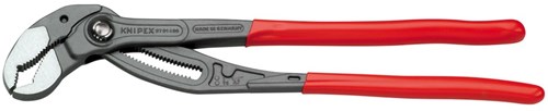 Knipex waterpomptang cobra gepolijst 400 mm - 87 01 400 sb 8701400sb
