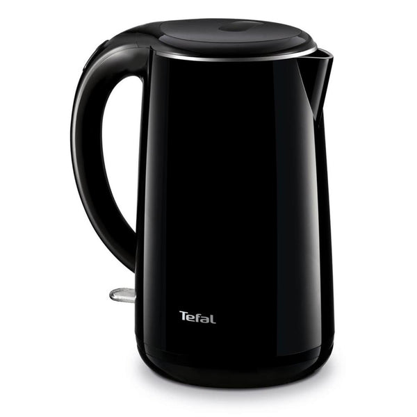 Tefal safe'tea waterkoker 1,7l 1800w dubbelwandig kunststof