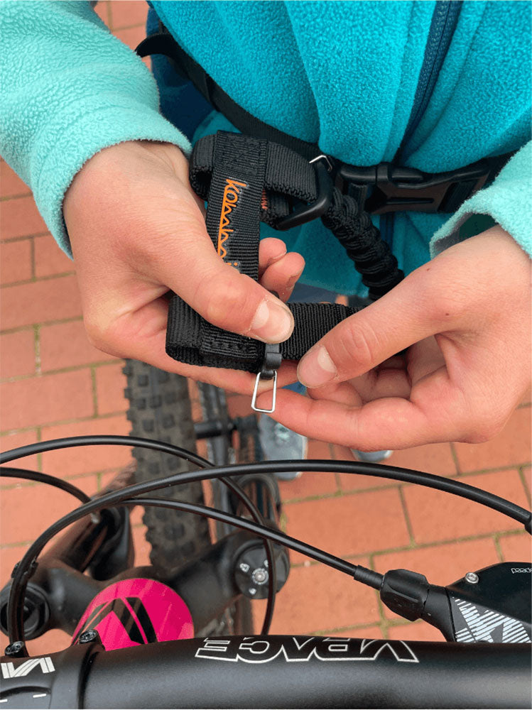 Kommit bike bungee