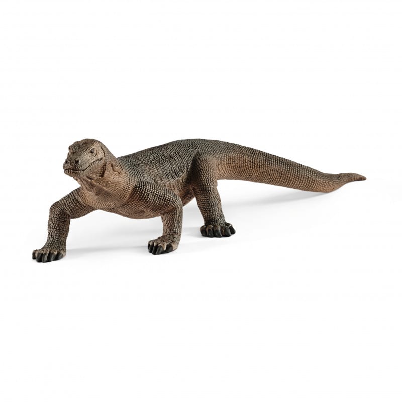 Schleich wild leven komodovaraan 14826