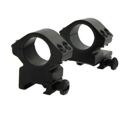 Konus Montageset 25-30mm Dual-T