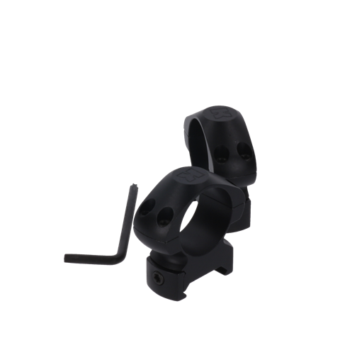 Bagues de montage Konus 25,4 mm moyennes