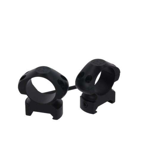 Bagues de montage Konus 25,4 mm moyennes