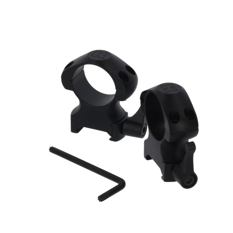 Bagues de montage à dégagement rapide Konus 25,4 mm de haut