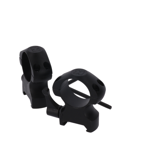 Bagues de montage à dégagement rapide Konus 25,4 mm de haut