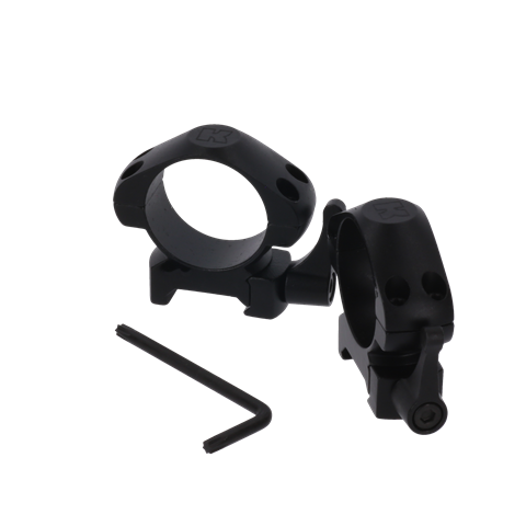 Konus Quick Release Anneaux de montage 30 mm Medium