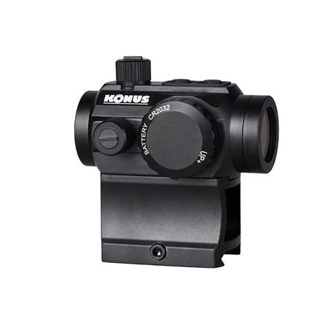 Konus italia konus red dot richtkijker nucleair 1x22