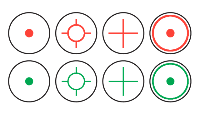 Lunette de visée Konus Red Dot Konusight Tactical