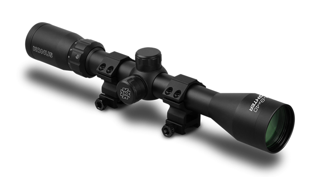 Konus italia konus richtkijker fighter 3-9x40