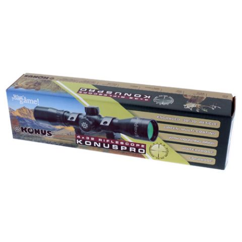 Lunette de visée Konus Konuspro 4x32