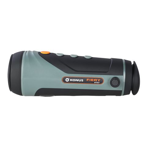 Konus italia konus warmtebeeldcamera vurig 2x-16x
