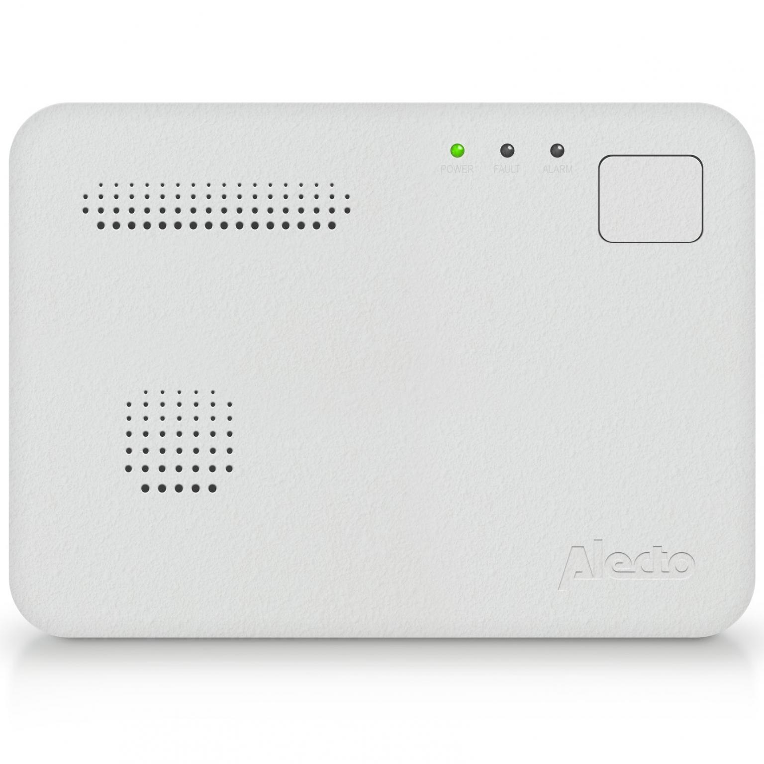 Alecto koolmonoxidemelder
