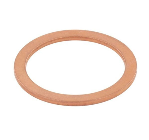Koper ring 10x14x1.5 d7603a | 100 stuks